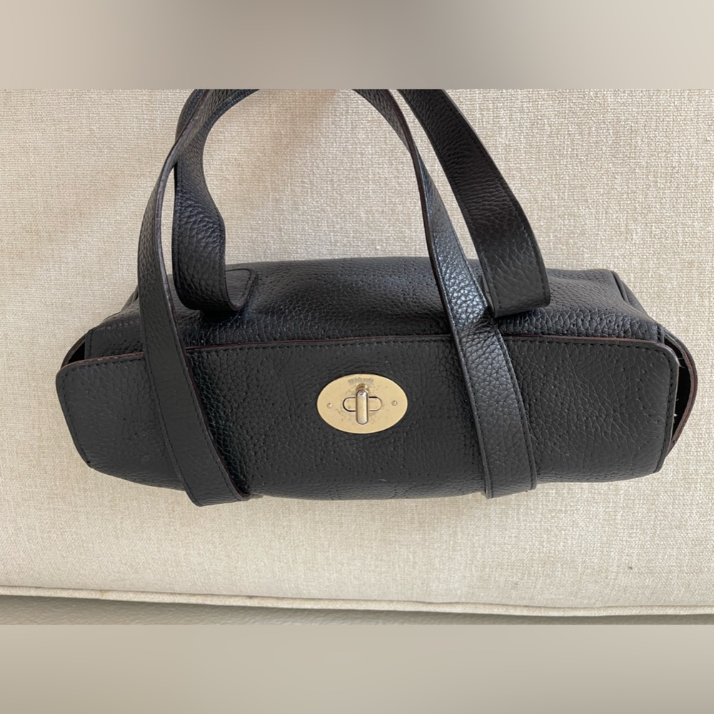 Kate spade Dot Noel black leather shoulder bag - Picture 2 of 14